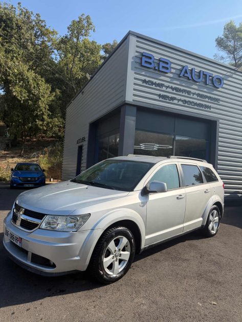 DODGE JOURNEY 2.0 CRD SXT 7PLACES 2011