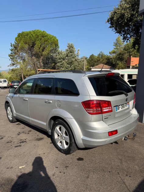 DODGE JOURNEY 2.0 CRD SXT 7PLACES 2011