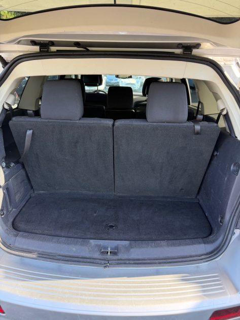 DODGE JOURNEY 2.0 CRD SXT 7PLACES 2011