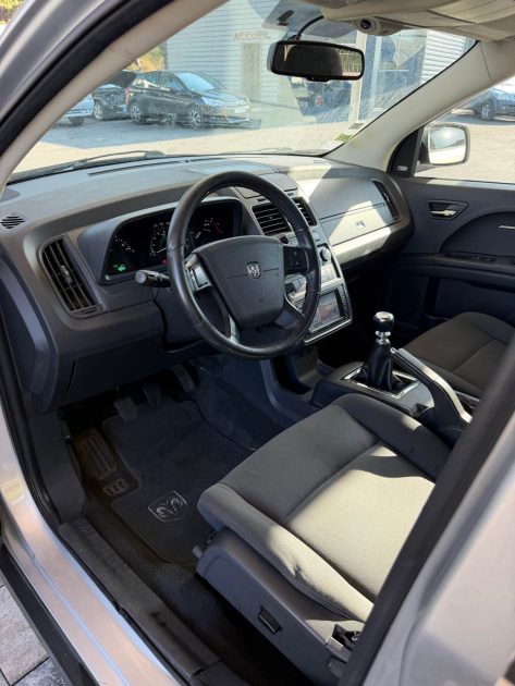DODGE JOURNEY 2.0 CRD SXT 7PLACES 2011