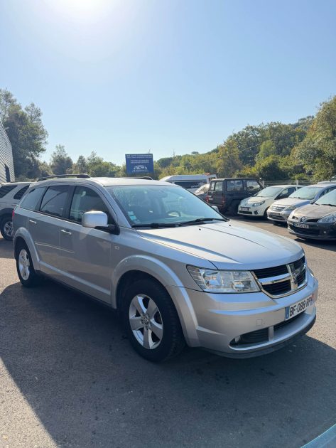 DODGE JOURNEY 2.0 CRD SXT 7PLACES 2011