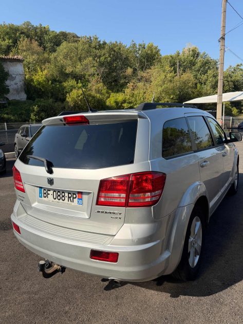 DODGE JOURNEY 2.0 CRD SXT 7PLACES 2011