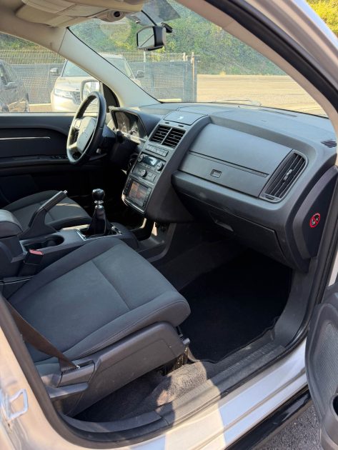 DODGE JOURNEY 2.0 CRD SXT 7PLACES 2011
