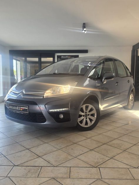 CITROEN C4 PICASSO 1.6 HDI 112ch 2011- CT OK - distribution neuve - Garantie 12 mois ou 15000 km
