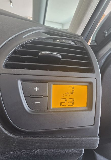 CITROEN C4 PICASSO 1.6 HDI 112ch 2011- CT OK - distribution neuve - Garantie 12 mois ou 15000 km