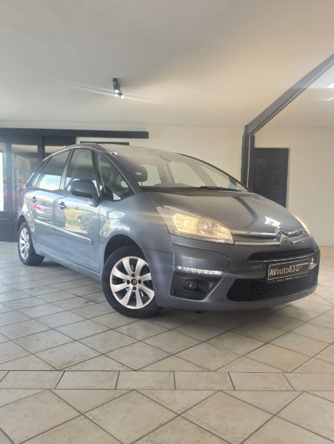 CITROEN C4 PICASSO 1.6 HDI 112ch 2011- CT OK - distribution neuve - Garantie 12 mois ou 15000 km