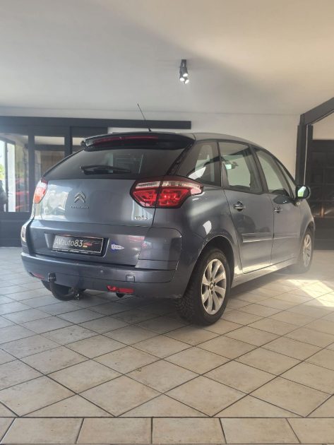 CITROEN C4 PICASSO 1.6 HDI 112ch 2011- CT OK - distribution neuve - Garantie 12 mois ou 15000 km