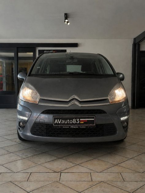 CITROEN C4 PICASSO 1.6 HDI 112ch 2011- CT OK - distribution neuve - Garantie 12 mois ou 15000 km