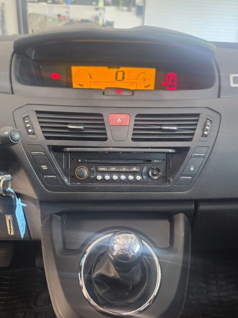 CITROEN C4 PICASSO 1.6 HDI 112ch 2011- CT OK - distribution neuve - Garantie 12 mois ou 15000 km