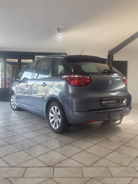 CITROEN C4 PICASSO 1.6 HDI 112ch 2011- CT OK - distribution neuve - Garantie 12 mois ou 15000 km
