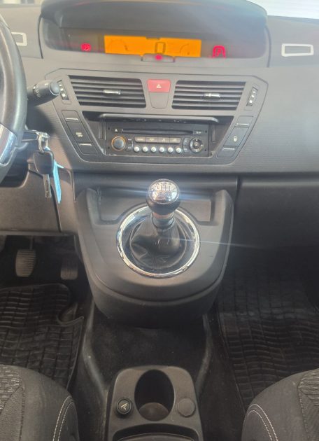 CITROEN C4 PICASSO 1.6 HDI 112ch 2011- CT OK - distribution neuve - Garantie 12 mois ou 15000 km