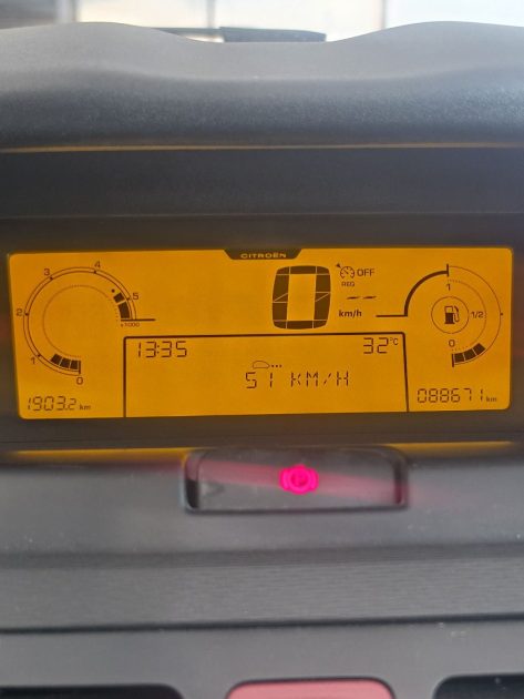 CITROEN C4 PICASSO 1.6 HDI 112ch 2011- CT OK - distribution neuve - Garantie 12 mois ou 15000 km