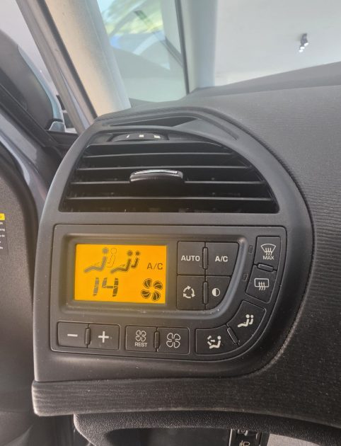 CITROEN C4 PICASSO 1.6 HDI 112ch 2011- CT OK - distribution neuve - Garantie 12 mois ou 15000 km