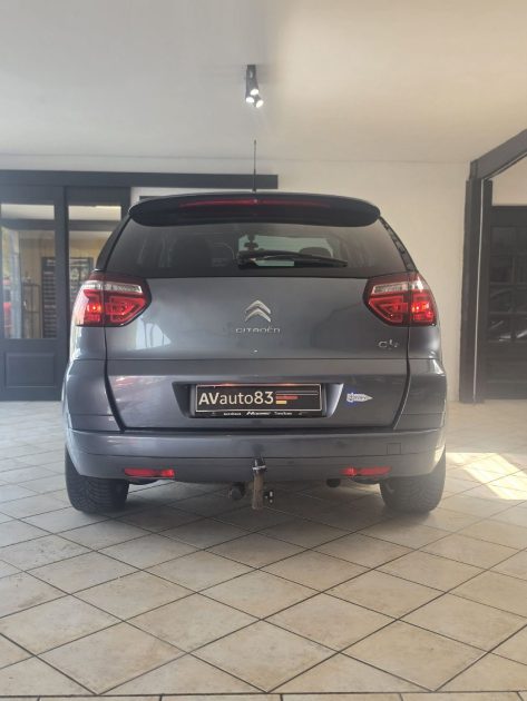 CITROEN C4 PICASSO 1.6 HDI 112ch 2011- CT OK - distribution neuve - Garantie 12 mois ou 15000 km