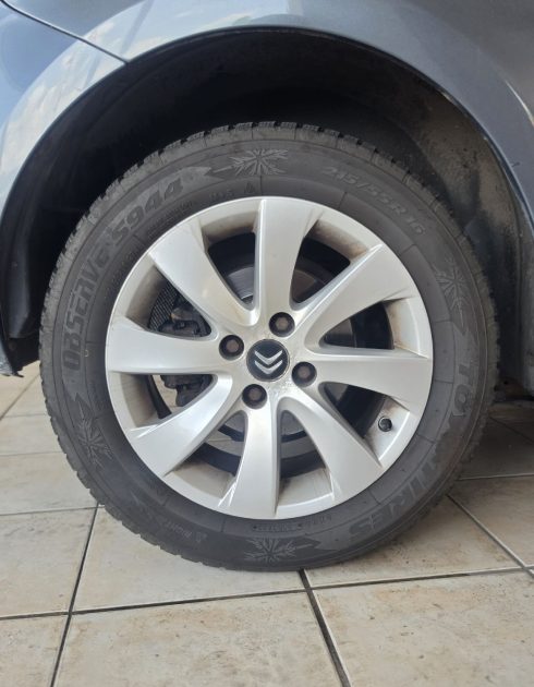 CITROEN C4 PICASSO 1.6 HDI 112ch 2011- CT OK - distribution neuve - Garantie 12 mois ou 15000 km