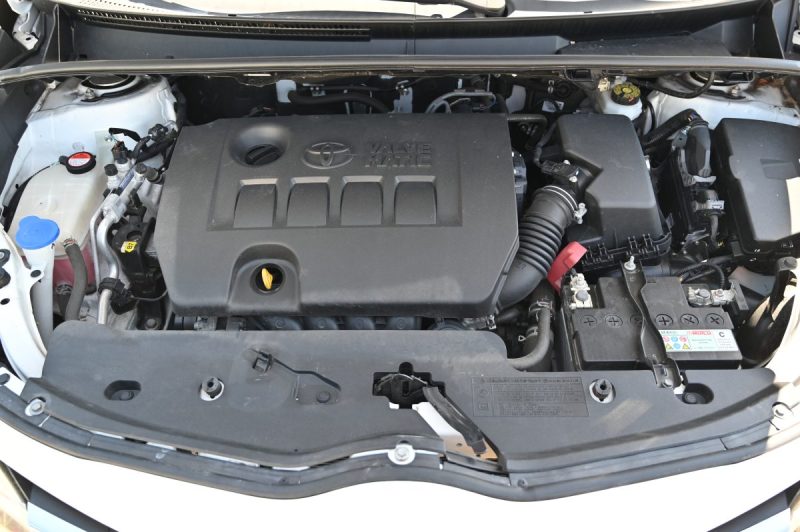 TOYOTA VERSO 132 VVTI TENDANCE 2016