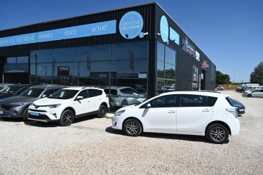 TOYOTA VERSO 132 VVTI TENDANCE 2016