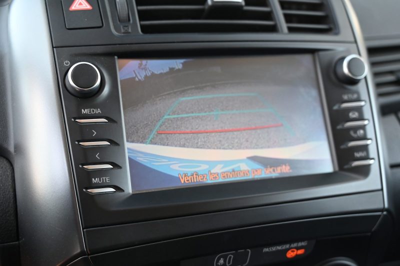 TOYOTA VERSO 132 VVTI TENDANCE 2016