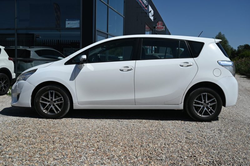 TOYOTA VERSO 132 VVTI TENDANCE 2016