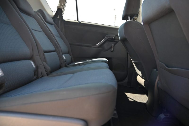 TOYOTA VERSO 132 VVTI TENDANCE 2016
