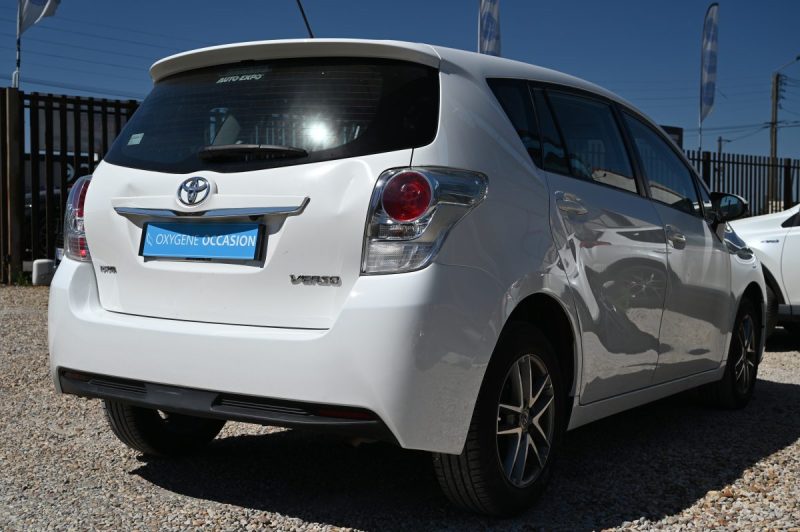 TOYOTA VERSO 132 VVTI TENDANCE 2016