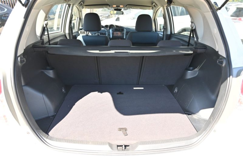 TOYOTA VERSO 132 VVTI TENDANCE 2016