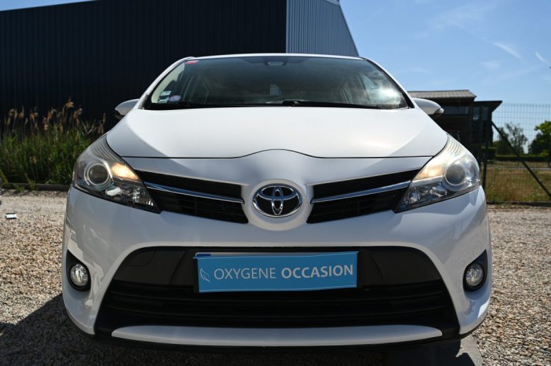 TOYOTA VERSO 132 VVTI TENDANCE 2016