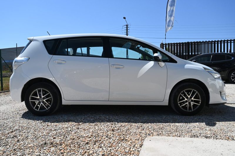 TOYOTA VERSO 132 VVTI TENDANCE 2016