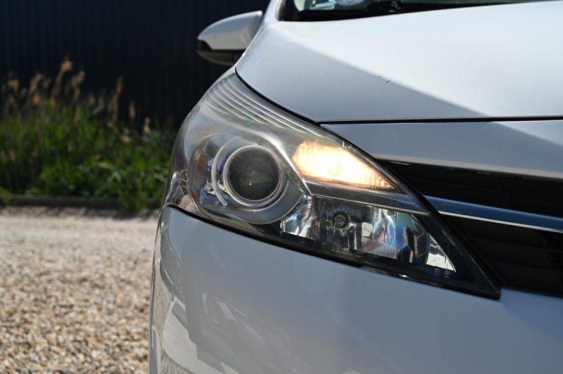 TOYOTA VERSO 132 VVTI TENDANCE 2016