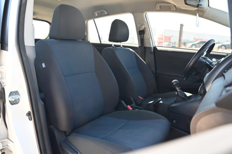 TOYOTA VERSO 132 VVTI TENDANCE 2016