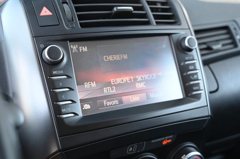 TOYOTA VERSO 132 VVTI TENDANCE 2016