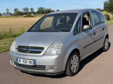 OPEL MERIVA 1.6i 100ch EXPORT, BRICOLEURS, PIECES..