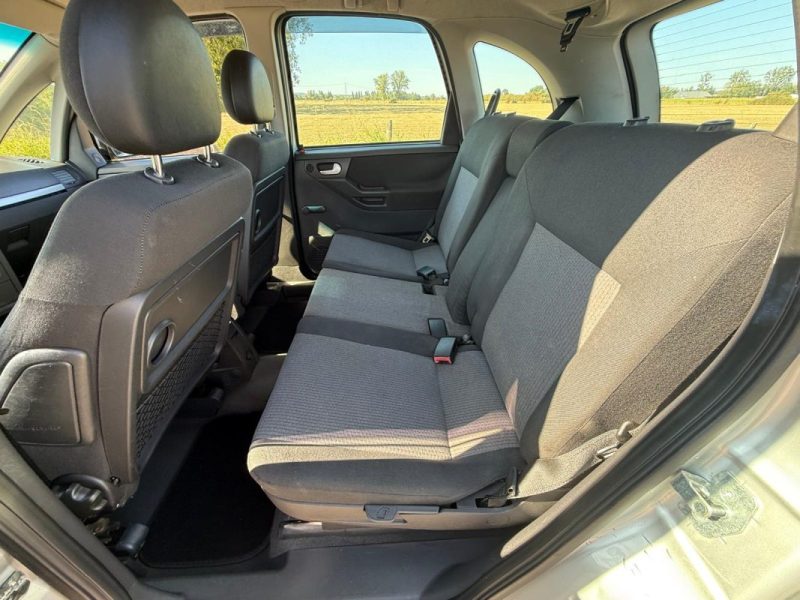 OPEL MERIVA 1.6i 100ch EXPORT, BRICOLEURS, PIECES..