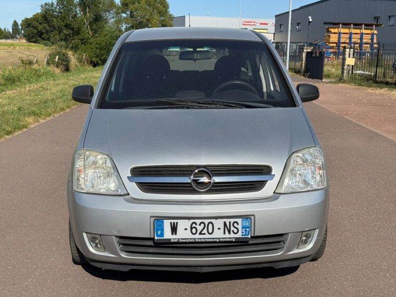 OPEL MERIVA 1.6i 100ch EXPORT, BRICOLEURS, PIECES..