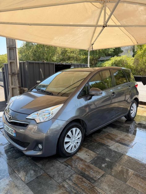TOYOTA VERSO S 1.33 (NSP120_) 2012