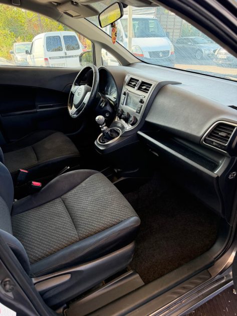 TOYOTA VERSO S 1.33 (NSP120_) 2012