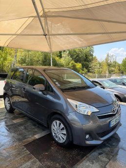 TOYOTA VERSO S 1.33 (NSP120_) 2012