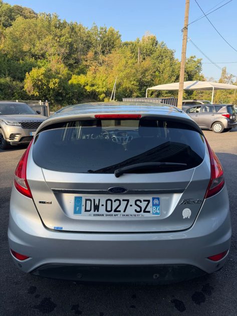 FORD FIESTA 1400 TDCI 70 AMBIENTE 2009
