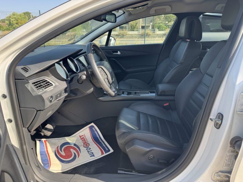 PEUGEOT 508 2.0 BlueHDI 180 ch Féline EAT6 / PREMIERE MAIN 