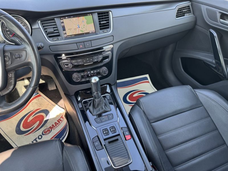 PEUGEOT 508 2.0 BlueHDI 180 ch Féline EAT6 / PREMIERE MAIN 