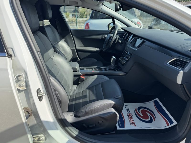 PEUGEOT 508 2.0 BlueHDI 180 ch Féline EAT6 / PREMIERE MAIN 