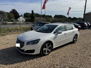 PEUGEOT 508 2.0 BlueHDI 180 ch Féline EAT6 / PREMIERE MAIN 
