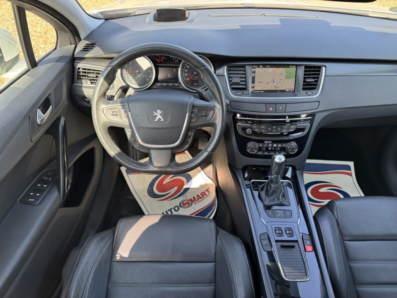 PEUGEOT 508 2.0 BlueHDI 180 ch Féline EAT6 / PREMIERE MAIN 