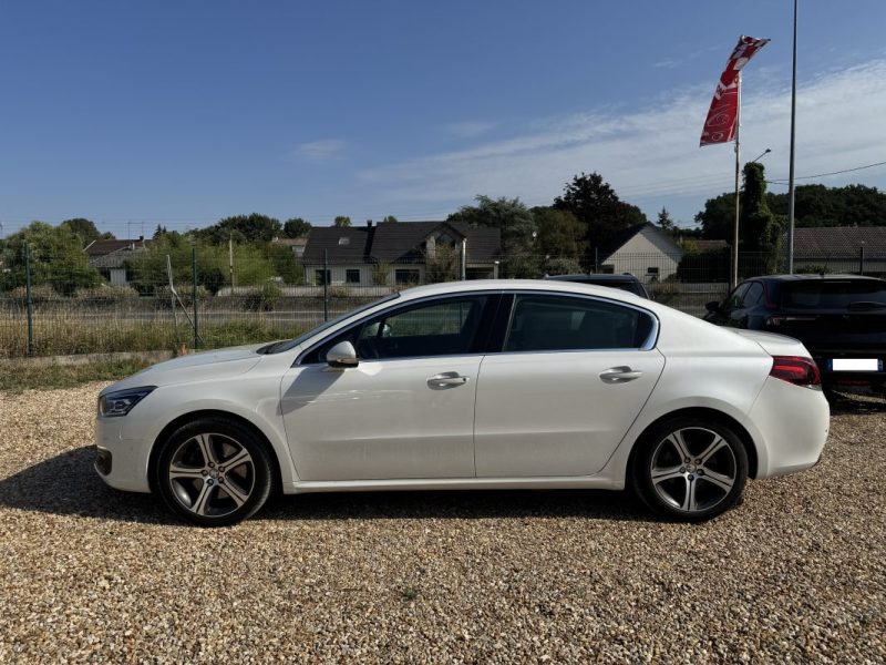 PEUGEOT 508 2.0 BlueHDI 180 ch Féline EAT6 / PREMIERE MAIN 