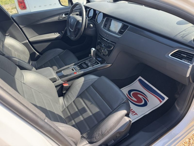 PEUGEOT 508 2.0 BlueHDI 180 ch Féline EAT6 / PREMIERE MAIN 