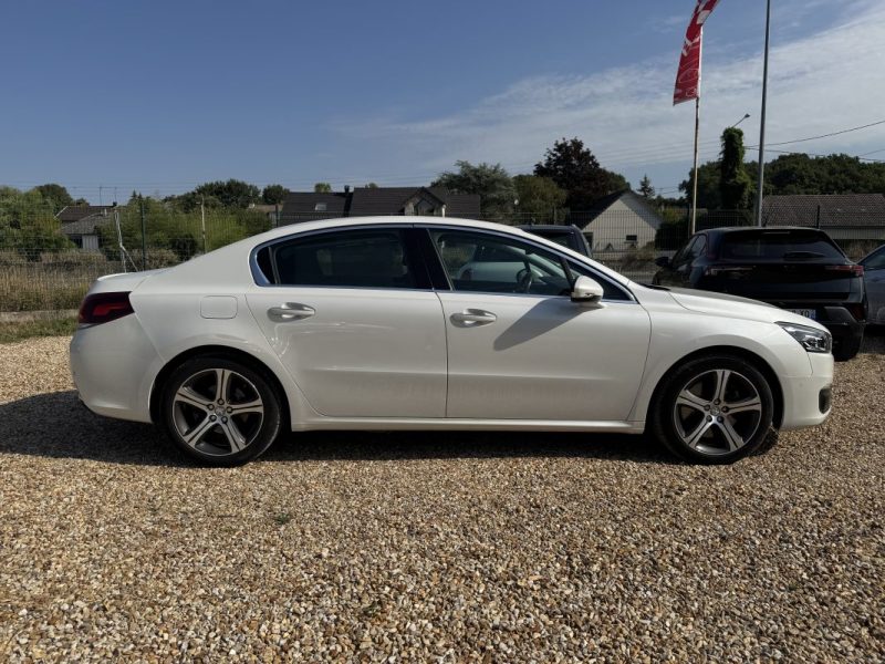 PEUGEOT 508 2.0 BlueHDI 180 ch Féline EAT6 / PREMIERE MAIN 