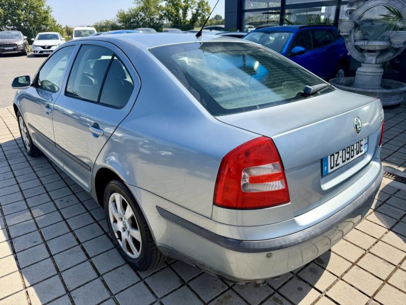 SKODA OCTAVIAII 1.9 TDI 105 DSG EDITION 100 