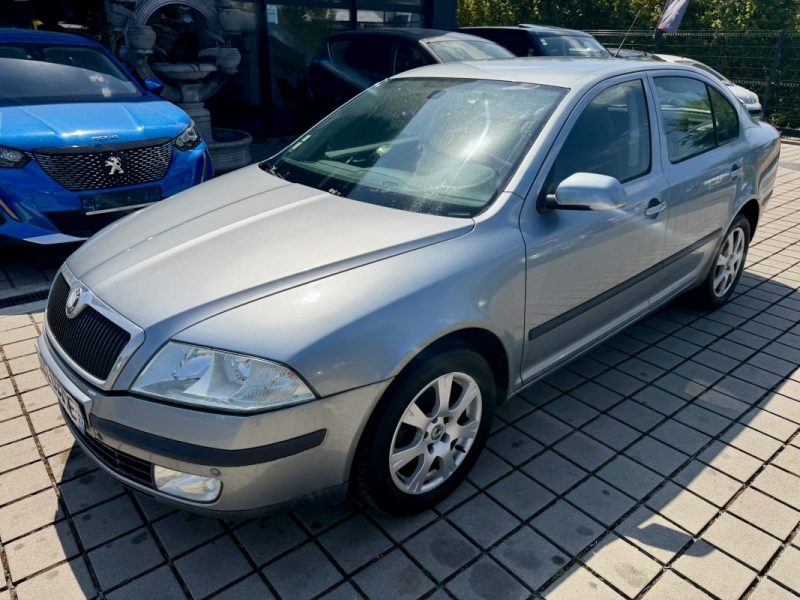 SKODA OCTAVIAII 1.9 TDI 105 DSG EDITION 100 