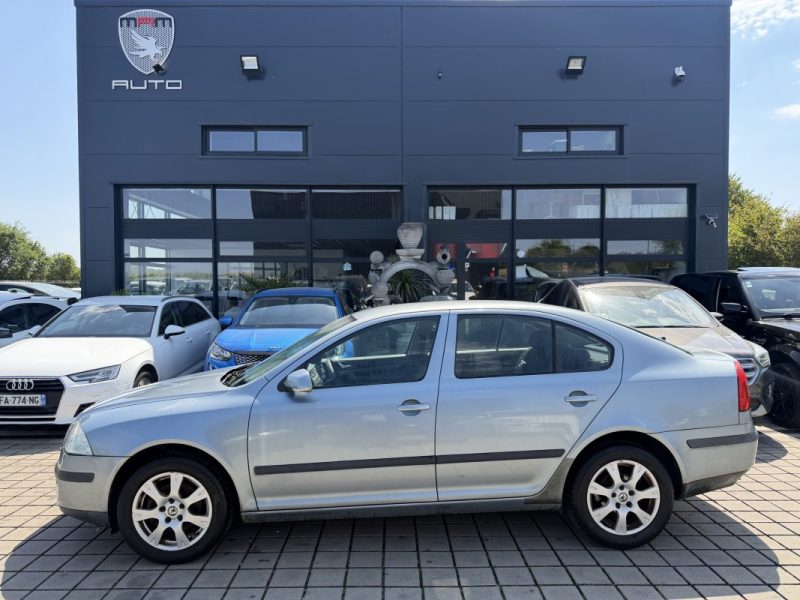 SKODA OCTAVIAII 1.9 TDI 105 DSG EDITION 100 