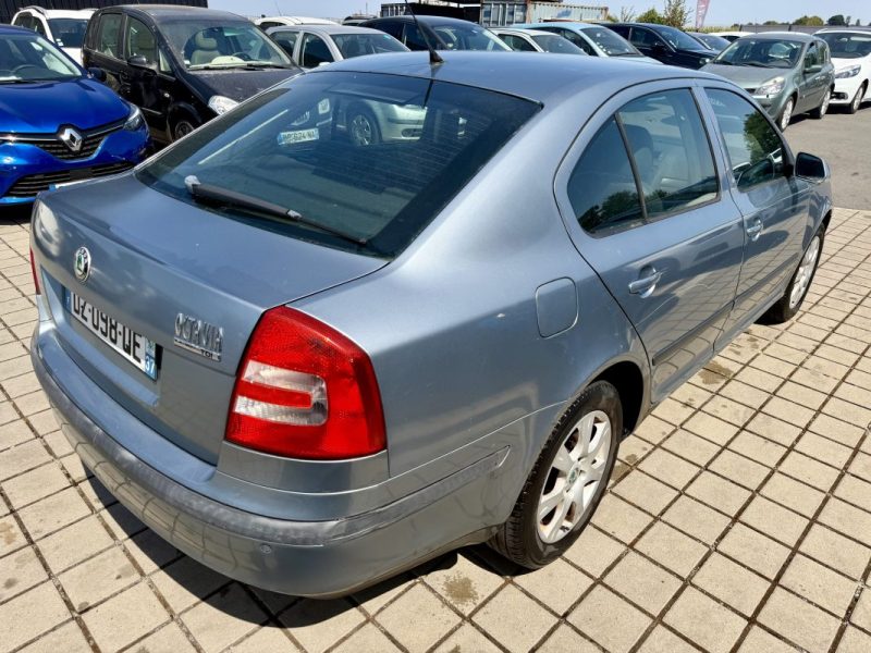 SKODA OCTAVIAII 1.9 TDI 105 DSG EDITION 100 